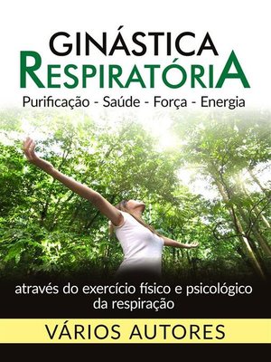 cover image of Ginástica respiratória (Traduzido)